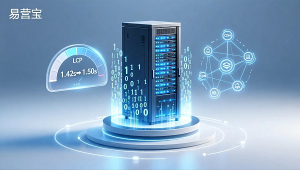 هل يؤثر تحسين محرك التسويق بالذكاء الاصطناعي على سرعة تحميل الموقع؟ اختبار عملي لمهندس الواجهة الأمامية: تغييرات مقياس LCP قبل وبعد التنشيط