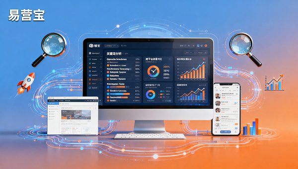 كيفية جذب الزوار بعد بناء موقع مستقل؟ مقارنة بين اختلاف مسارات الحصول على العملاء في الخارج بين مزودي خدمات البناء الخالص للمواقع ومنصات تكامل خدمات المواقع والتسويق