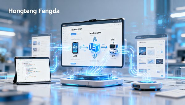 نظام إدارة المحتوى بدون واجهة (Headless CMS) للمواقع العالمية: هل تحتاج إلى تطوير واجهة مخصصة أم استخدام قوالب جاهزة؟ تحليل مقارنة لدورة التطوير وتكاليف الصيانة
