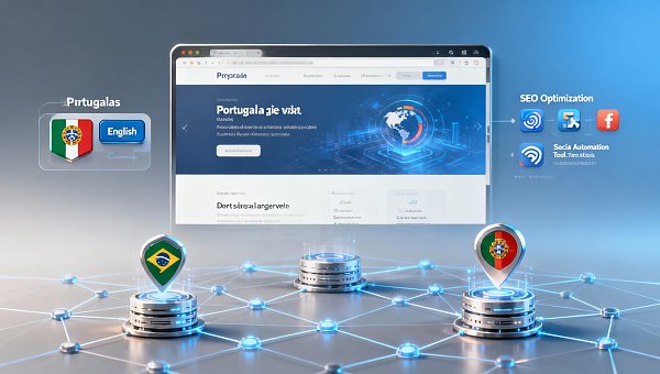 لماذا 90% من الشركات المصدرة تختار مزود خدمة بناء مواقع ويب باللغة البرتغالية بشكل خاطئ؟ 3 معايير حاسمة يتم تجاهلها