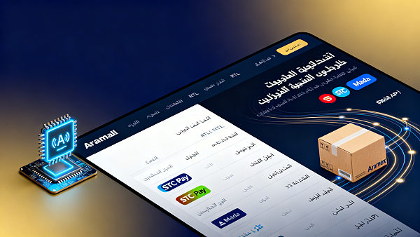 أسئلة أساسية قبل إنشاء موقع باللغة العربية: كم تستغرق فترة التطوير المخصصة؟ يشمل الترجمة والدفع وربط الخدمات اللوجستية بكافة مراحل العملية