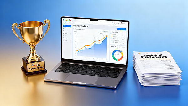 谷歌排名优化公司靠谱吗？外贸企业必查的4项技术资质与3个真实ROI案例