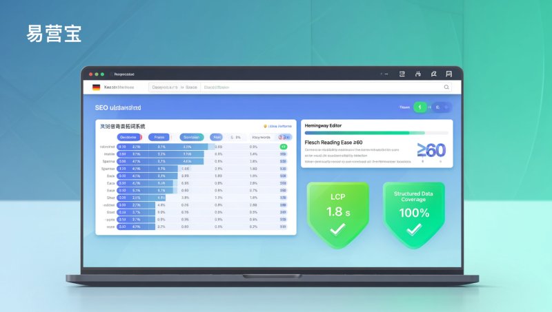 هل تحسين محركات البحث للمواقع المستقلة صعب؟ تحليل جدوى جذب العملاء من خلال الزيارات الطبيعية للسوق الأوروبي في عام 2026