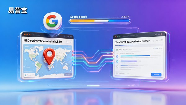 هل موقع الويب متعدد اللغات بطيء في الفهرسة على Google بعد الإطلاق؟ استخدم GEO optimization website builder + Structured data لاستراتيجية مزدوجة لتسريع التطبيق العملي
