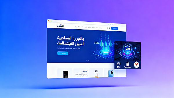 مقارنة بين مصنعي شركات إنشاء مواقع الويب المستقلة باللغة العربية: اختبار قدرات التسليم لموردي الخدمات في ثلاث مدن (شنغهاي + جييانغ + تشاوتشينغ)