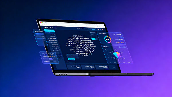 هل يمكن لفريق بناء موقع الويب الخاص بمجموعة ماونينج تحمل مشروع بناء موقع مستقل باللغة العربية؟ فترة التسليم ووقت الاستجابة بعد البيع تم قياسهما فعليًا