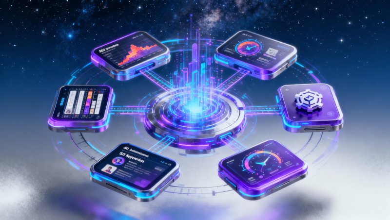 ما هي الوحدات الأساسية التي تشملها خدمات Eyingbao للتسويق الرقمي العالمي؟ 5 معايير تسليم يجب التحقق منها قبل الشراء