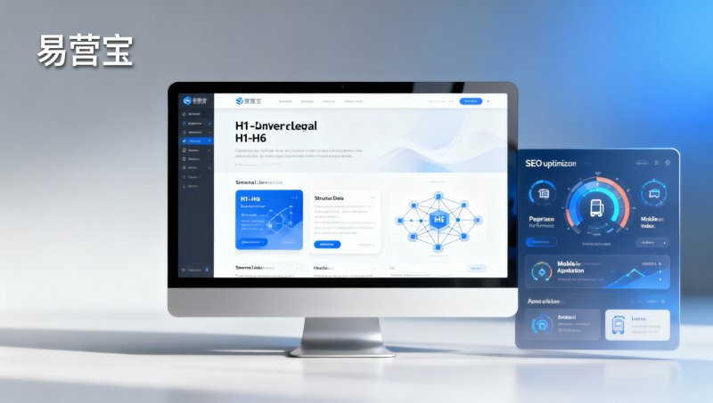 SEO للموظفين: كيف يؤثر هيكل محتوى موقع الشركة على تأثير التسويق الخارجي؟ شرح منطق تحسين قالب EasyYunBao