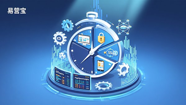 هل فترة تسليم موقع التجارة الخارجية طويلة؟ شاهد كيف نكمل تصميم الموقع + شهادة SSL + تكييف الجوال + البناء الأولي للروابط الخارجية في 7 أيام