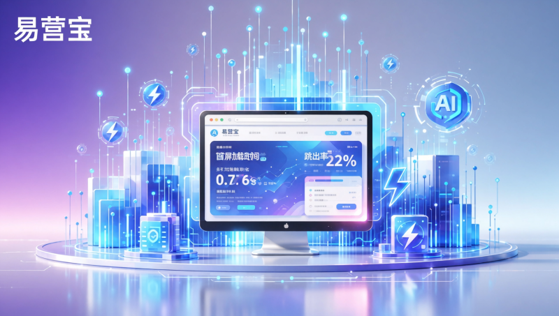 تقنيات تسريع مواقع الذكاء الاصطناعي تعزز تجربة المستخدم، مع تحميل الشاشة الأولى في أقل من 0.8 ثانية، وانخفاض معدل الارتداد بنسبة 22% وفقًا للقياسات الفعلية