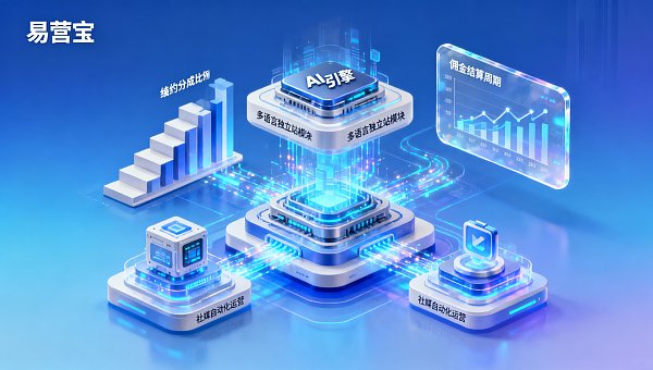 الأسئلة الشائعة للوكلاء: منصة تسويقية مدعومة بالذكاء الاصطناعي EasyProfit، دورة تسوية العمولات، حدود دعم نجاح العملاء وقواعد تجديد العقد