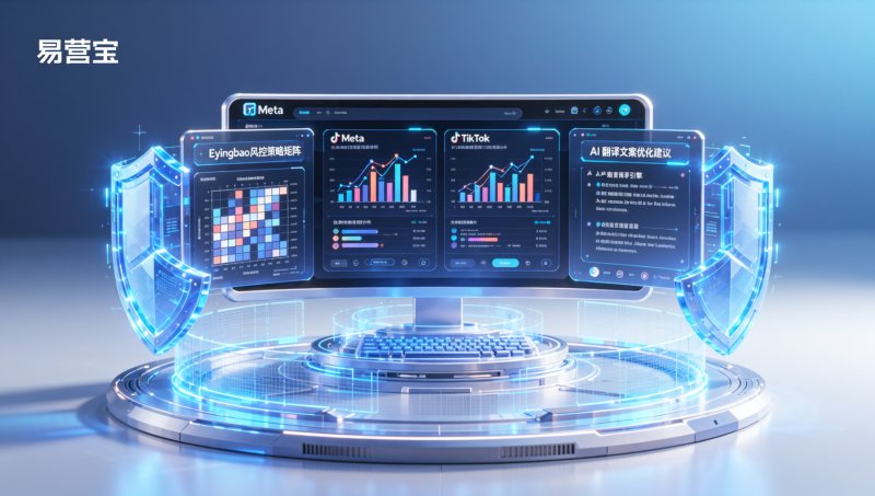 إييينغباو كيفية تجنب مخاطر حظر المنصات في التشغيل الآلي لوسائل التواصل الاجتماعي؟ قواعد المراجعة الجديدة لعام 2026 لـ Meta/TikTok وقائمة الاستجابة