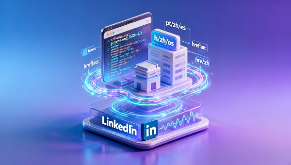 كيف يمكن تحسين تحسين محركات البحث (SEO) لمواقع الذكاء الاصطناعي؟ في ظل خوارزمية Google الأساسية لعام 2026، خطوات عملية لنشر البيانات المنظمة وتعدد اللغات hreflang تلقائيًا