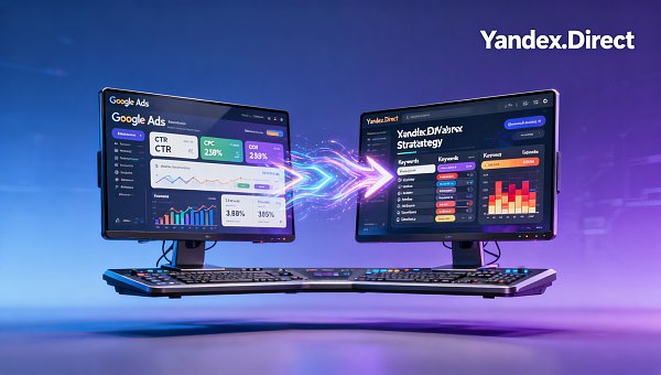 دليل تنفيذ نظام الإعلانات الذكية بالذكاء الاصطناعي: كيفية استخدام YiYingBao لإكمال تكوين استراتيجية Yandex + Google المزدوجة