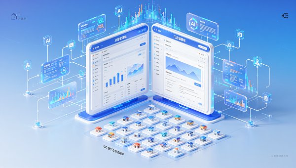 كيف يمكن لبناء موقع ويب تشينغداو تمكين نظام الموزعين؟ تستخدم بعض العلامات التجارية للمواد الإنشائية موقعًا رسميًا بصلاحيات متدرجة لتحقيق تحديث مستقل للمحتوى لـ127 متجرًا [أكاديمية النمو التجاري الخارجي]