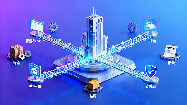 تطوير مواقع الويب في سوتشو متوافق مع تعاون سلسلة التوريد لشركات Yangtze River Delta: 4 نماذج تطبيقية لنظام CMS خفيف الوزن + منصة API تطوير مواقع الويب في سوتشو متوافق مع تعاون سلسلة التوريد لشركات Yangtze River Delta: 4 نماذج تطبيقية لنظام CMS خفيف الوزن + منصة API