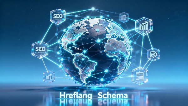 أخطار تحسين محركات البحث (SEO) متعدد اللغات لمواقع التجارة الخارجية في عام 2026: قائمة مراجعة Hreflang + البيانات المنظمة