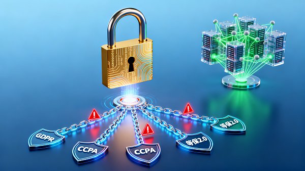 5 مخاطر تنظيمية في إعدادات أمان شهادات SSL التي يتم تجاهلها: GDPR|CCPA|الصين المستوى 2.0 5 مخاطر تنظيمية في إعدادات أمان شهادات SSL التي يتم تجاهلها: GDPR|CCPA|الصين المستوى 2.0