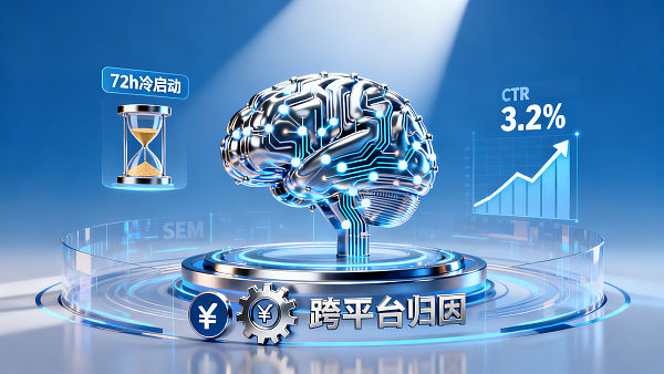 أي نظام إعلانات AI+SEM هو الأقوى؟ مقارنة معايير الاختبار العشرة: فترة التبريد، دقة إنشاء المحتوى، تأخر إعادة بيانات الإعلان