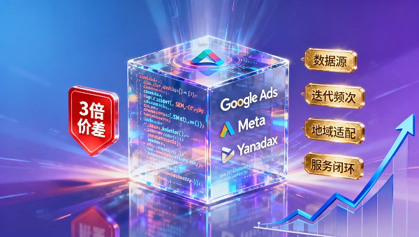 تحليل نقاط تسعير نظام إعلانات AI+SEM: لماذا نفس الميزات، بفارق سعر 3 أضعاف؟ 4 عوامل تسعير تم تجاهلها