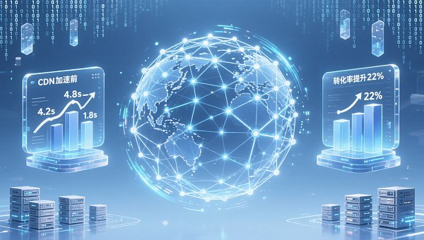 كيف يمكن لشبكة CDN تحسين سرعة الوصول إلى الموقع؟ مقارنة بين 10 موردين محليين لـ CDN من حيث إجمالي تكلفة الملكية للسنة الأولى