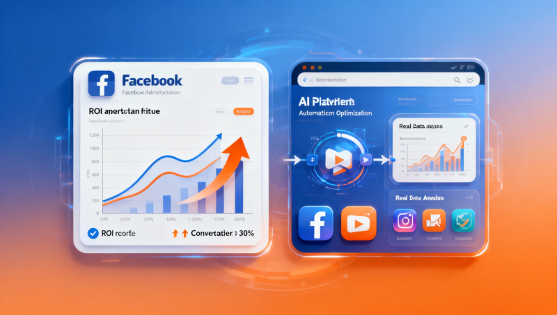 عمليات Facebook مقابل الفريق الداخلي: مقارنة العائد على الاستثمار بناءً على اختبارات واقعية أجرتها شركات تطوير مواقع التجارة الخارجية في شنغهاي