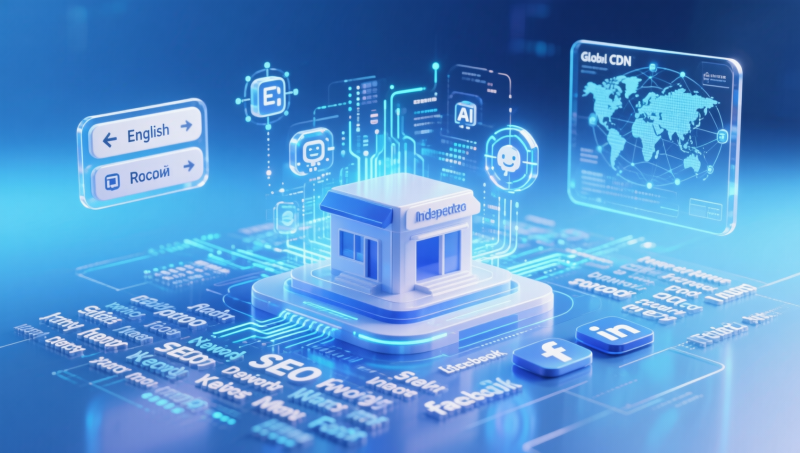 كيف يمكن لمنصات التجارة الخارجية المستقلة في شينزين أن تساعد الشركات على التوسع عالميًا؟ هذه الأفكار تستحق الاهتمام!