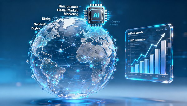 كيف يعمل نظام Yingbao AI Website Builder على زيادة حركة المرور بشكل كبير لمواقع التجارة الخارجية المستقلة؟