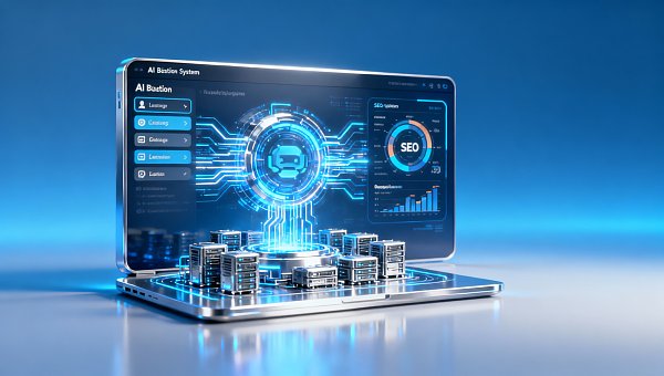 توصية مقيم التكنولوجيا في بكين: 5 مزايا رئيسية لنظام Yingbao AI Website Builder