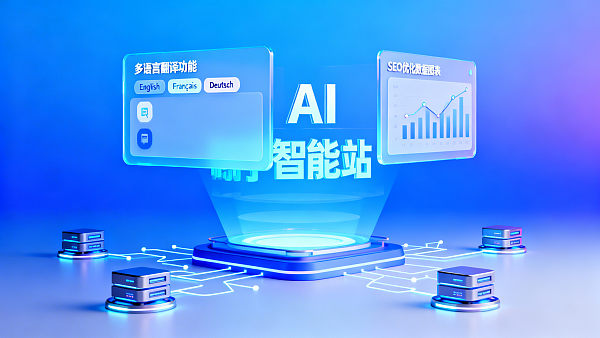 外贸独立站建站难题?易营宝AI智能系统一键解决 外贸独立站建站难题?易营宝AI智能系统一键解决