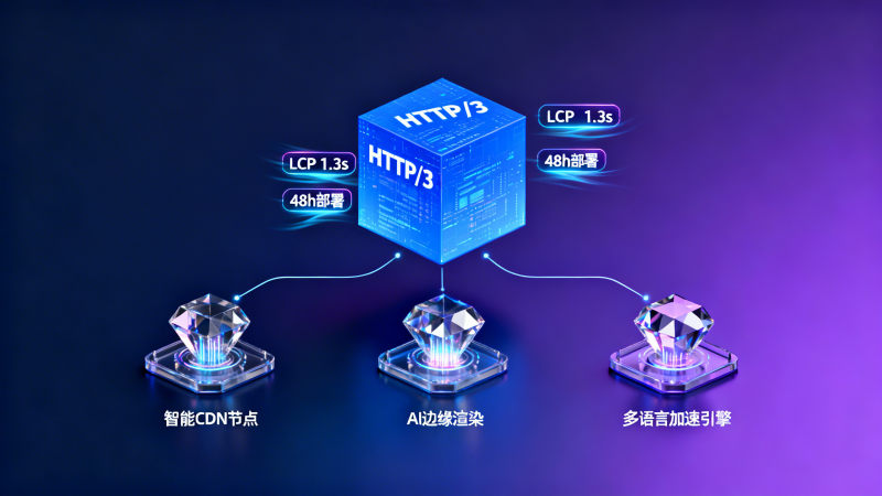 ماذا تفعل عندما تكون سرعة تحميل المواقع الإلكترونية الأجنبية بطيئة؟ موصى به: أفضل 5 حلول فعالة من حيث التكلفة لتسريع المواقع الأجنبية لعام 2026 – بما في ذلك نطاقات الأسعار والبروتوكولات المدعومة وقدرة النشر خلال 48 ساعة.