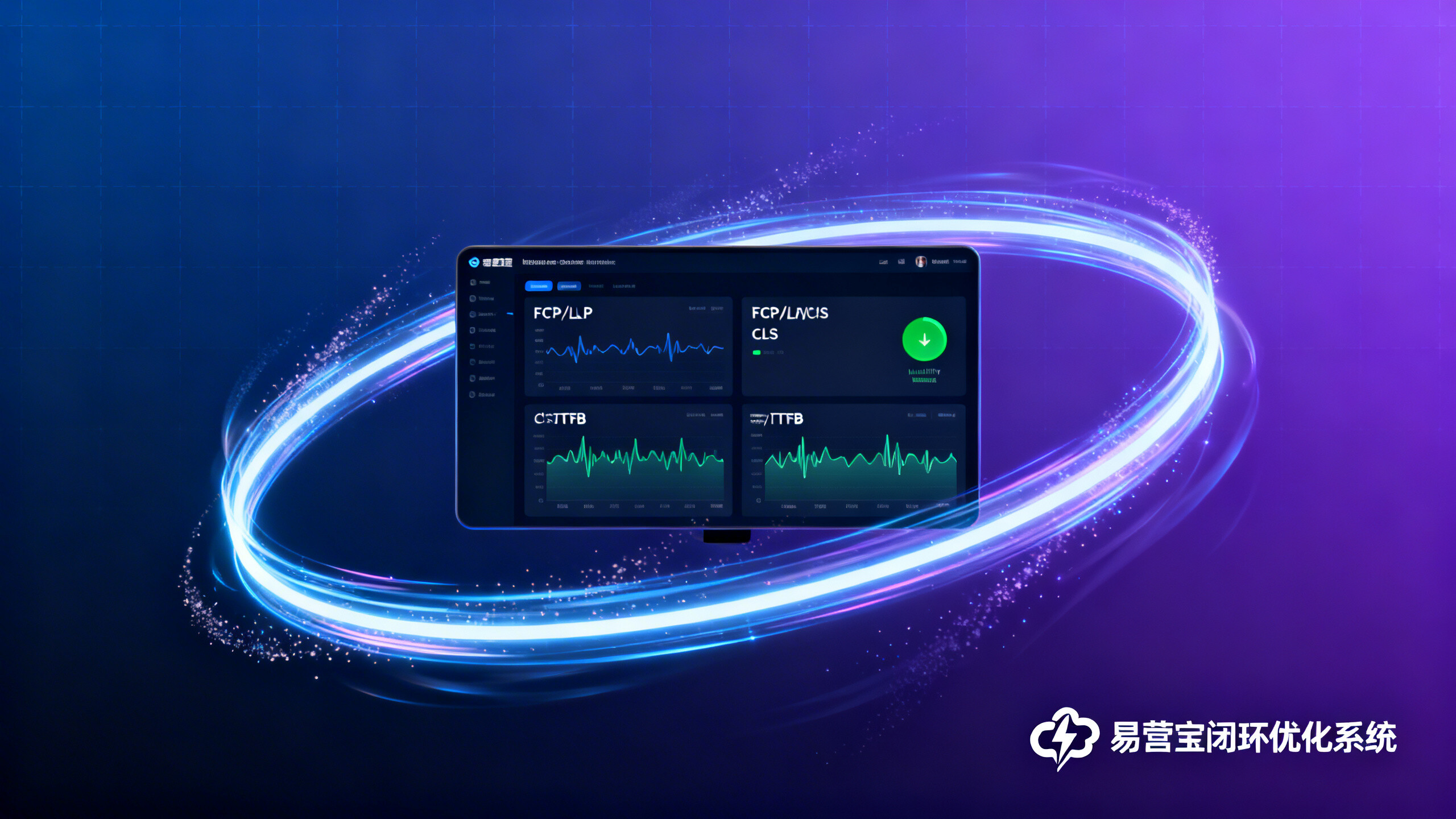 مخطط عملية خدمة تسريع المواقع الإلكترونية وتحسين الأداء لمقدمي الخدمات في قوانغدونغ: تشخيص الأداء الأساسي → تحديد العقبات → طرح اختبار A/B → مراقبة على مدار الساعة طوال أيام الأسبوع في حلقة مغلقة