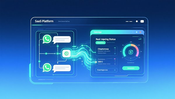 SaaS营销平台应用场景升级:2026年新增WhatsApp自动化触达与海关清关状态同步功能 SaaS营销平台应用场景升级:2026年新增WhatsApp自动化触达与海关清关状态同步功能