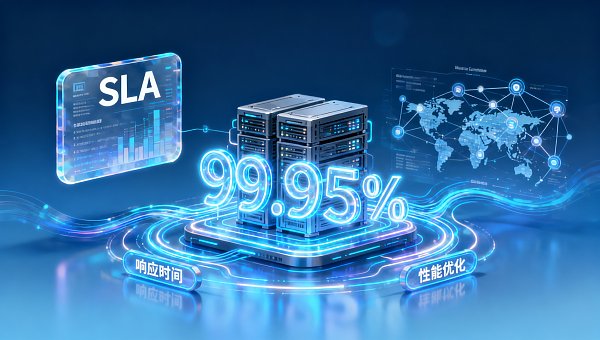 تحليل متعمق لالتزامات مزودي الخدمات في قوانغدونغ بموجب اتفاقية مستوى الخدمة (SLA) لتسريع المواقع الإلكترونية وتحسين أدائها: وقت تشغيل بنسبة 99.95% ≠ تحميل فوري للصفحات – فهم مخاطر أخذ العينات الكامنة وراء 