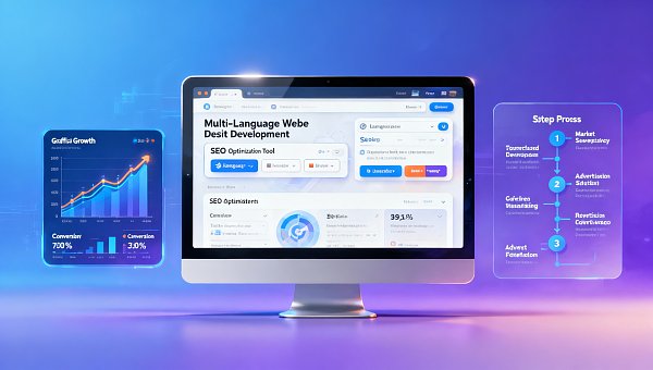 خطة تطوير موقع إلكتروني متعدد اللغات لمدينة شينينغ: ست خطوات لزيادة معدلات الزيارات المحلية ومعدلات التحويل