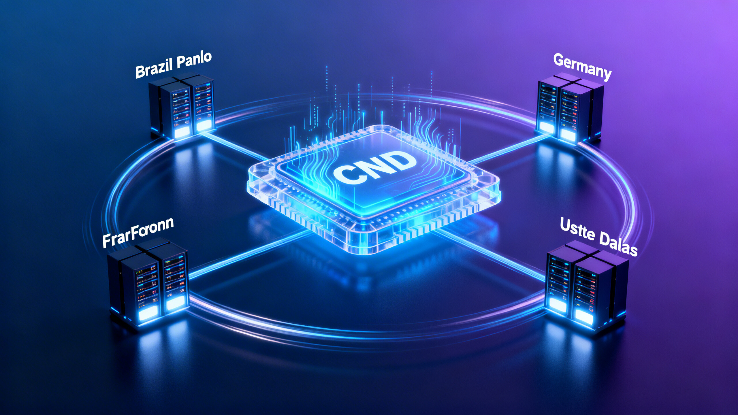 تكنولوجيا تسريع CDN العالمية ليست سريعة فحسب - كيف تؤثر على معدل طلب العملاء البرازيليين، ومعدل ارتداد العملاء الألمان، وترتيب بحث جوجل؟
