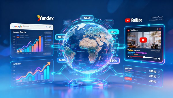 أسرار زيادة عدد الزيارات إلى موقع التجارة الخارجية الخاص بك! تحليل شامل لأربعة تحديثات رئيسية لبرنامج EasyMarketing Pro