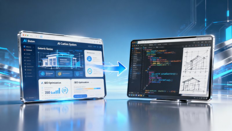 كيف يمكن تقييم الفروق في التكلفة والعائد على الاستثمار بين إنشاء مواقع الويب المدعومة بالذكاء الاصطناعي وتطوير مواقع الويب التقليدية في عام 2024؟