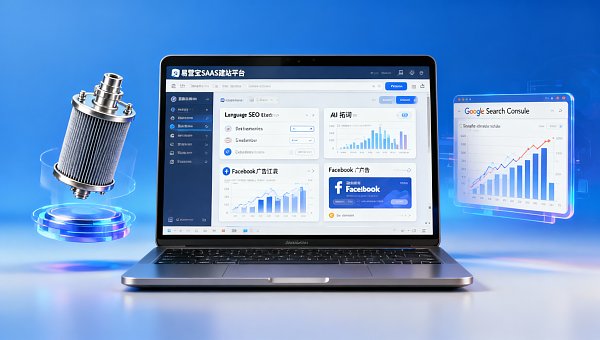 اختبار عملي لمنشئ مواقع الويب Yingyingbao SAAS: من التسجيل إلى الإطلاق في 48 ساعة - كيف يمكن لفرق التجارة الخارجية الصغيرة والمتوسطة الحجم البدء دون الحاجة إلى أي برمجة