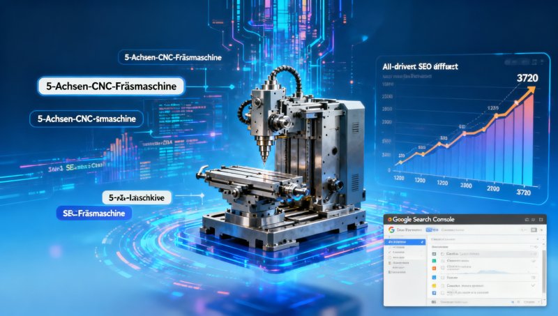 نتائج SEO متعددة اللغات سيئة؟ دراسة حالة واقعية من عام 2026: الإجراءات الرئيسية التي أدت إلى زيادة بنسبة 210٪ في حركة المرور العضوية لموقع ويب باللغة الألمانية