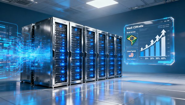 تكنولوجيا تسريع CDN العالمية ليست سريعة فحسب - كيف تؤثر على معدل طلب العملاء البرازيليين، ومعدل ارتداد العملاء الألمان، وترتيب بحث جوجل؟