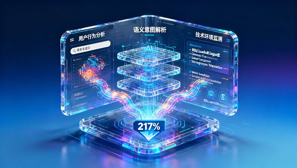 منصة الإعلانات الذكية بالذكاء الاصطناعي تستهدف بدقة: 3 نقاط رئيسية في تكوين نموذج التوجيه لزيادة معدل النقر للعملاء B2B في التجارة الخارجية بنسبة 217% | أكاديمية النمو في التجارة الخارجية