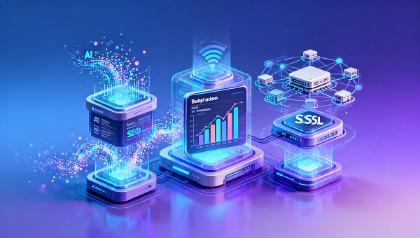 أسعار مواقع التجارة الخارجية متعددة اللغات لعام 2026: مقارنة بين 3 نماذج لتوزيع الميزانية للشركات