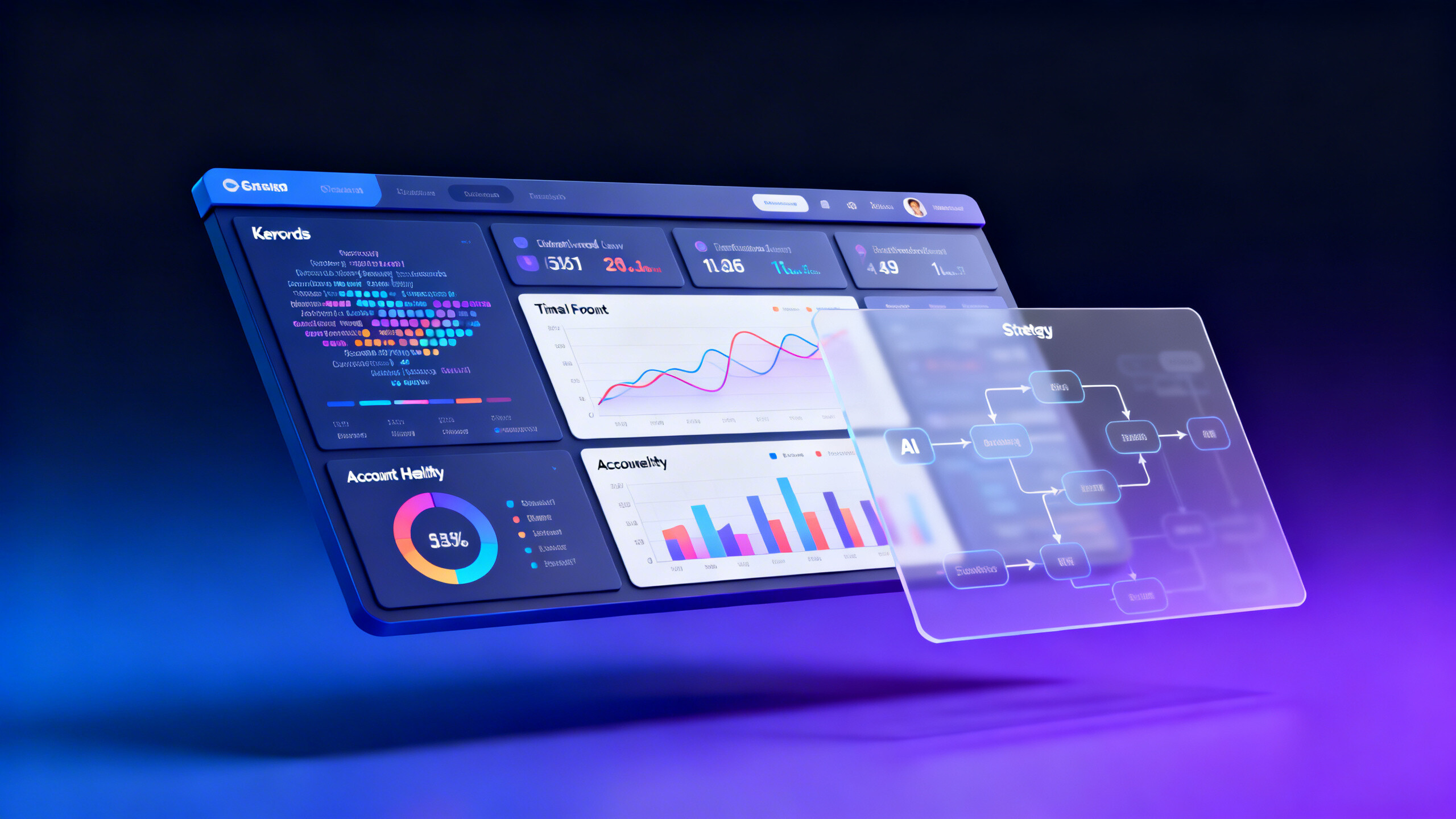 كيفية اختيار مزود استراتيجيات إعلانات AI+SEM؟ شاهد 4 معايير تسليم مقارنة الحالات الأكثر موثوقية