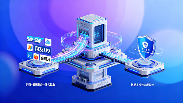 أهم 3 أسئلة يهتم بها صانعو القرار في الشركة: هل يمكن لموقع Yiyingbao الذكي التكامل مع نظام ERP الحالي، ملكية البيانات، والدعم في التدقيق القانوني