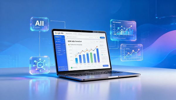 هل تريد تقليل وقت تسليم استراتيجيات إعلانات AI+SEM بنسبة 50%؟ 3 أنواع من الاحتياجات يمكن ضغطها