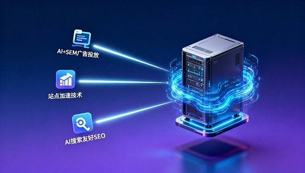 广州中小企业预算有限，2026年AI建站该优先投入哪3个模块才能跑通首单闭环？