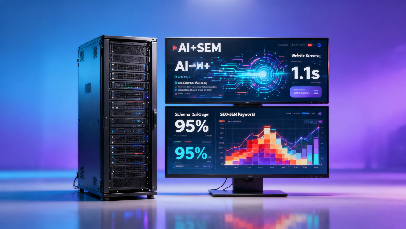 خدمات إستراتيجية إعلانات AI+SEM لا تحقق النتائج المتوقعة بعد الإطلاق؟ 90% من حالات الفشل تعود إلى 4 أهداف عمل غير متوافقة مسبقًا