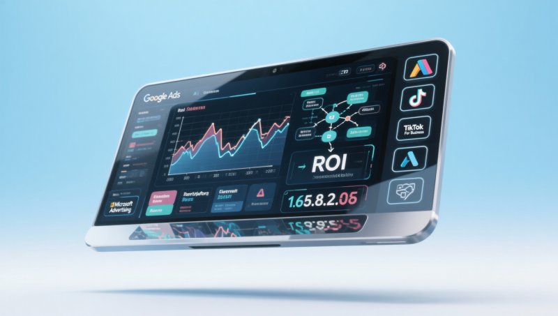 كيف يمكن لمدير المشروع تقييم خدمات إستراتيجية إعلانات AI+SEM؟ قائمة شراء تتضمن نموذج حساب ROI ومراحل التنفيذ