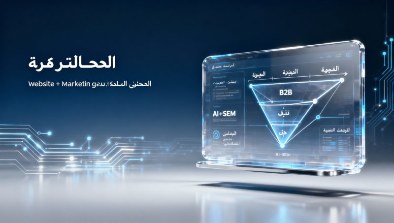 كيف يمكن لاستراتيجية إعلانات AI+SEM أن تتكيف مع سلسلة القرار الطويلة في صناعة B2B؟ 3 نقاط انقطاع تحويل يجب على مديري المشاريع التركيز عليها